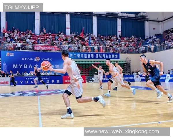 AI技术助力篮球明星崛起谁将成为下一个篮球传奇